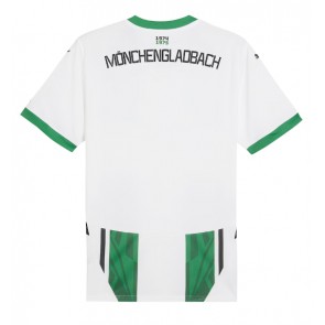 Billiga Borussia Monchengladbach Hemmatröja 2024-25 Kortärmad